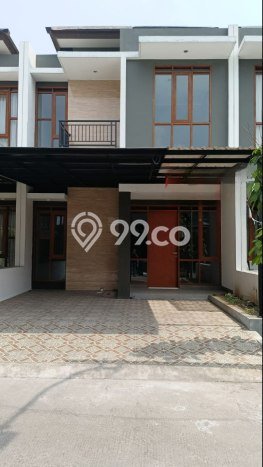 Hunian Cantik Minimalis Lb 78m2 di Bojongsoang, Bandung Hunian Cantik Minimalis Lb 78m2 di Bojongsoang, Bandung