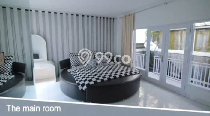 Disewakan! Rumah 6 Kamar Tidur &
3 Kamar Mandi di Kota Baru Parahyangan, Bandung Disewakan! Rumah 6 Kamar Tidur &
3 Kamar Mandi di Kota Baru Parahyangan, Bandung