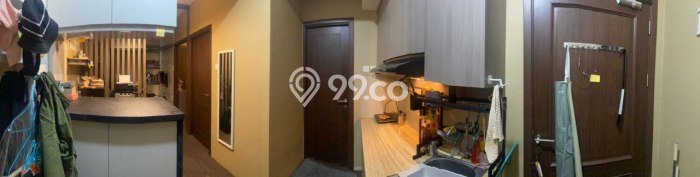 Apartemen Terawat Dijual di Bandung Spesifikasi 0 KT, 1 KM Apartemen Terawat Dijual di Bandung Spesifikasi 0 KT, 1 KM