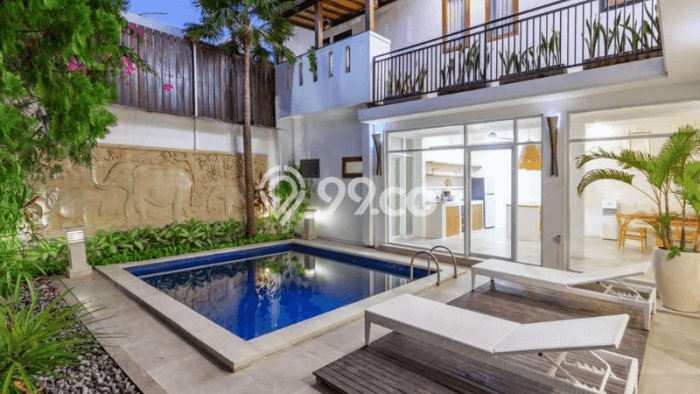 Vila Premium Kawasan Kuta Utara, Area 295m2m², Akses Kuta Utara, Badung, Badung Vila Premium Kawasan Kuta Utara, Area 295m2m², Akses Kuta Utara, Badung, Badung