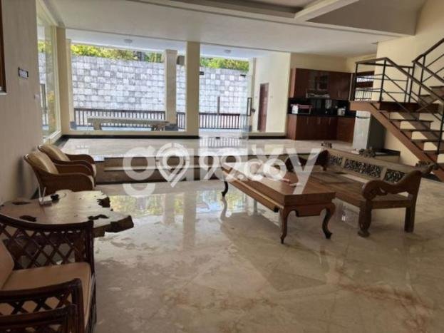 Rumah Eksklusif Siap Huni LT 630m2 di Kuta Selatan, Badung Rumah Eksklusif Siap Huni LT 630m2 di Kuta Selatan, Badung