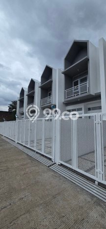 Rumah Minimalis 4 KT di Cisaranten Bandung Rumah Minimalis 4 KT di Cisaranten Bandung