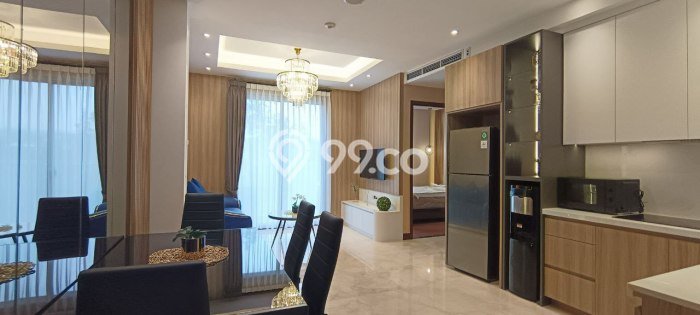 Apartemen Terawat Dijual di Bandung Spesifikasi 2 KT, 2 KM Apartemen Terawat Dijual di Bandung Spesifikasi 2 KT, 2 KM