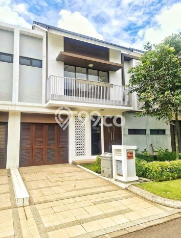 Rumah Luxury Modern Tanpa Renovasi di Summarecon Bandung Bandung Rumah Luxury Modern Tanpa Renovasi di Summarecon Bandung Bandung
