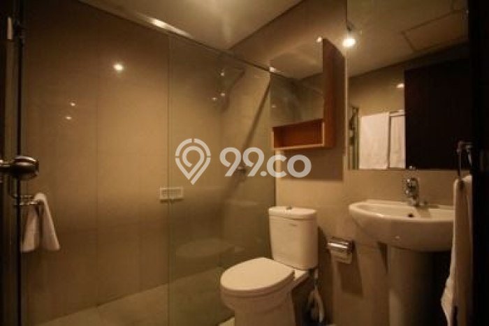 Apartemen Cozy Dijual di Bandung Spesifikasi 2 KT, 2 KM Apartemen Cozy Dijual di Bandung Spesifikasi 2 KT, 2 KM