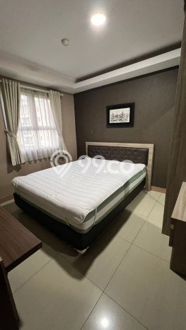 Untuk Dijual Apartemen 2 KT di Bandung Luas 45m2 Untuk Dijual Apartemen 2 KT di Bandung Luas 45m2