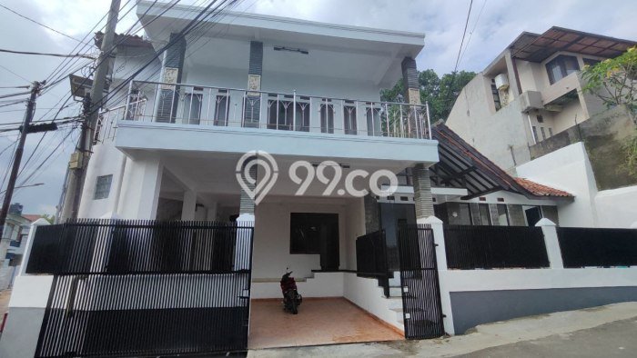 Rumah LT 185m2m² Dekat dengan Akses Transportasi, Bandung - Lokasi Strategis Rumah LT 185m2m² Dekat dengan Akses Transportasi, Bandung - Lokasi Strategis