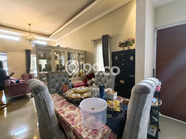 Rumah Modern 2 Kamar LT 126m2 di Padalarang Rumah Modern 2 Kamar LT 126m2 di Padalarang