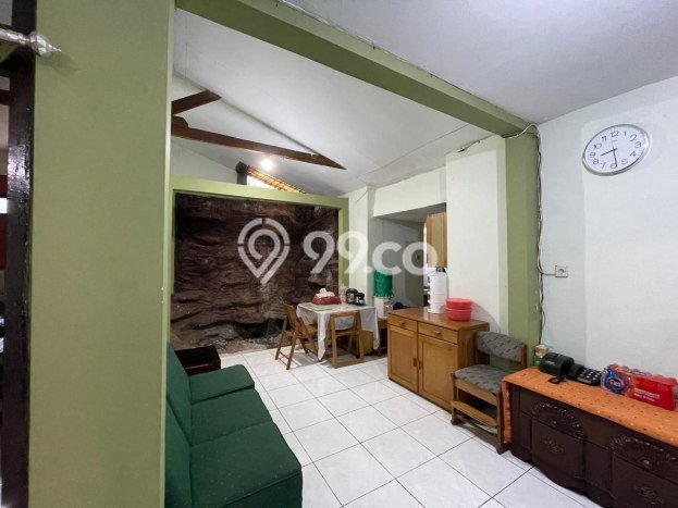 Rumah LT 117m2m² / LB 100m2m² Cluster Exclusive di Kopo, Bandung Rumah LT 117m2m² / LB 100m2m² Cluster Exclusive di Kopo, Bandung