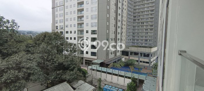 Apartemen Terawat Dijual di Bandung Spesifikasi 2 KT, 2 KM Apartemen Terawat Dijual di Bandung Spesifikasi 2 KT, 2 KM