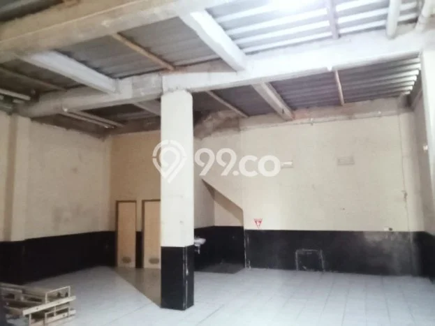 Ruko Dijual di Dayeuhkolot LT 152m2, LB 100m2 untuk Investasi Ruko Dijual di Dayeuhkolot LT 152m2, LB 100m2 untuk Investasi