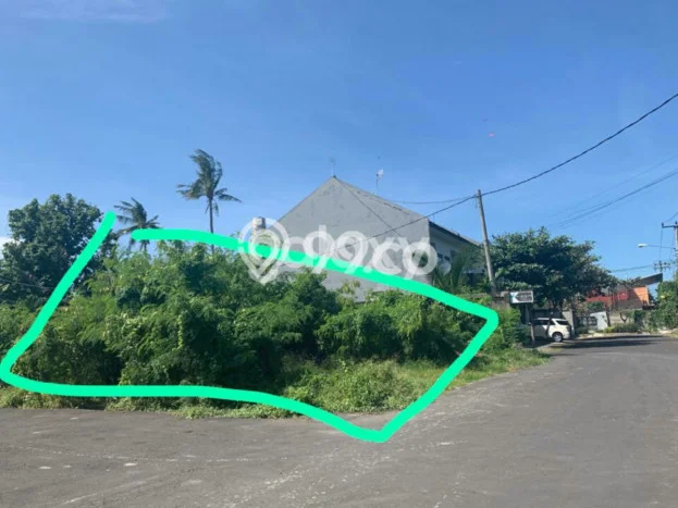Jual Tanah Area Prospektif Kawasan Denpasar Barat, Luas 250m2m², Dekat Denpasar Barat, Denpasar, Denpasar Jual Tanah Area Prospektif Kawasan Denpasar Barat, Luas 250m2m², Dekat Denpasar Barat, Denpasar, Denpasar