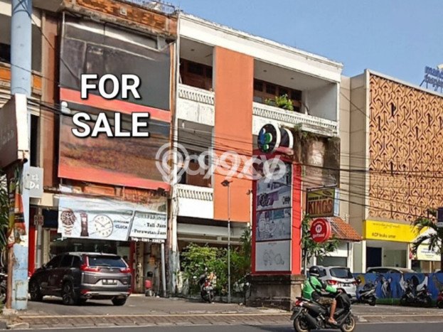Ruko Strategis Kawasan Denpasar Barat, Luas 300m2m², Lokasi Bisnis, Ramai Ruko Strategis Kawasan Denpasar Barat, Luas 300m2m², Lokasi Bisnis, Ramai