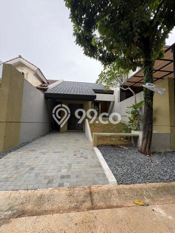 Rumah Minimalis 3 KT di Sentul City Bogor Unfurnished Rumah Minimalis 3 KT di Sentul City Bogor Unfurnished