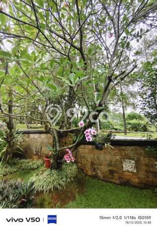 For Sale! Luxury House LT 613m2 Desain Modern di Sentul City For Sale! Luxury House LT 613m2 Desain Modern di Sentul City