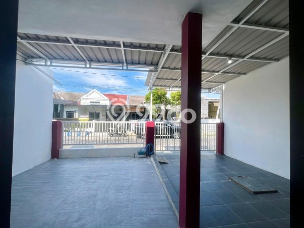Hunian Cantik Modern Lb 100m2 di Waru, Sidoarjo Hunian Cantik Modern Lb 100m2 di Waru, Sidoarjo