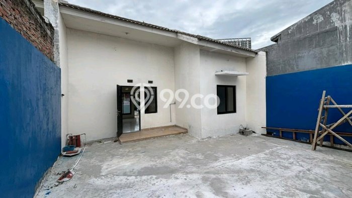 Rumah Modern Minimalis 2 KT Siap Huni di Sidoarjo Rumah Modern Minimalis 2 KT Siap Huni di Sidoarjo