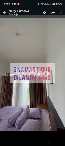 Vila di Batu, Luas 410m2m², Akses Mudah Fasilitas Umum Vila di Batu, Luas 410m2m², Akses Mudah Fasilitas Umum
