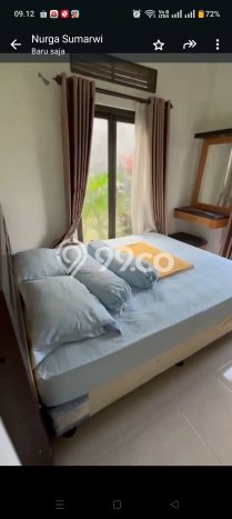 Vila di Batu, Luas 410m2m², Akses Mudah Fasilitas Umum Vila di Batu, Luas 410m2m², Akses Mudah Fasilitas Umum