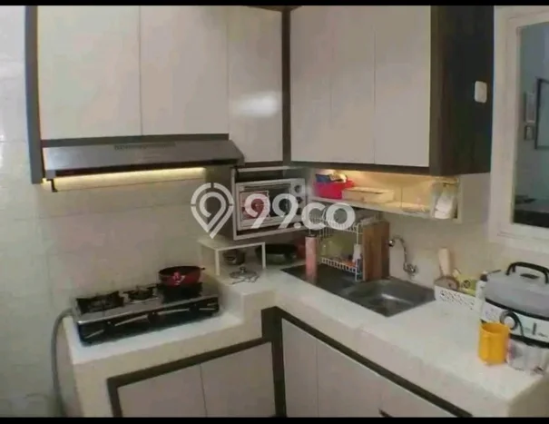 Rumah Modern Minimalis 2 Kamar Siap Huni di Rungkut Rumah Modern Minimalis 2 Kamar Siap Huni di Rungkut