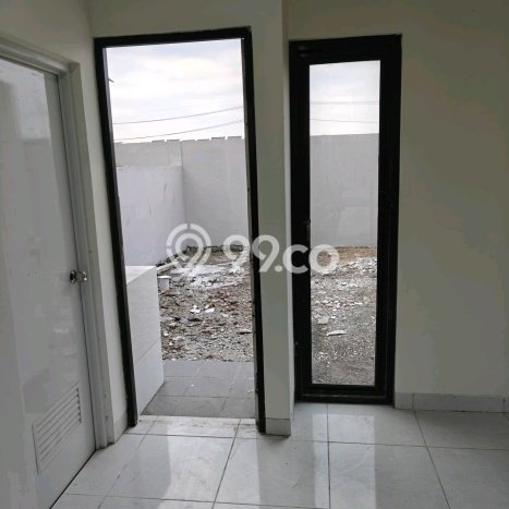 Rumah Modern Cantik 2 KT Bisa Langsung Pindah di Gedangan Rumah Modern Cantik 2 KT Bisa Langsung Pindah di Gedangan