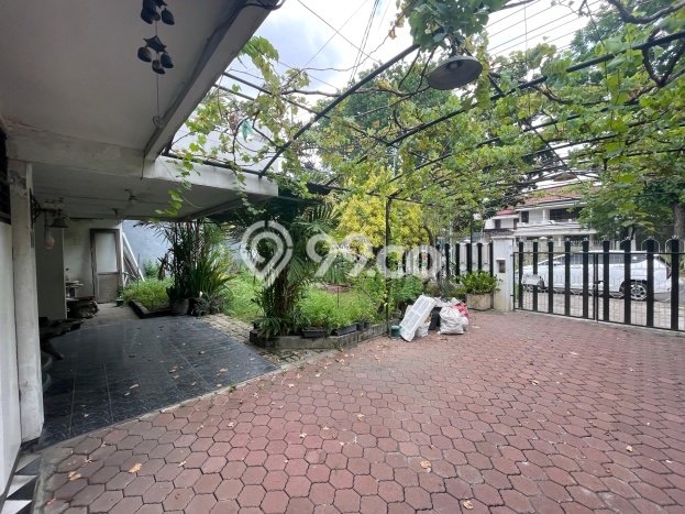 Rumah Mewah Siap Huni LT 600m2 di Gubeng, Surabaya Rumah Mewah Siap Huni LT 600m2 di Gubeng, Surabaya