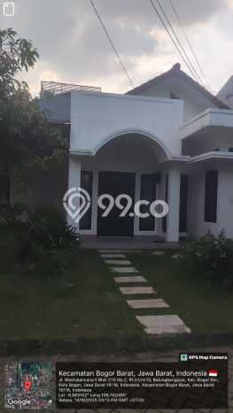Rumah Strategis Modern Lb 95m2 di Bogor Barat, Bogor Rumah Strategis Modern Lb 95m2 di Bogor Barat, Bogor