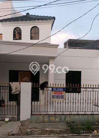 Rumah Modern 3 KT LT 121m2 di Harapan Indah Rumah Modern 3 KT LT 121m2 di Harapan Indah