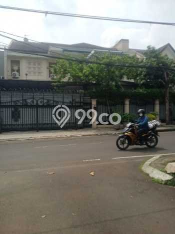 Rumah Mewah LB 600m2 Siap Huni Desain Elegan di Fatmawati, Jakarta Selatan Rumah Mewah LB 600m2 Siap Huni Desain Elegan di Fatmawati, Jakarta Selatan