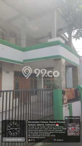 Jual Rumah Bagus Siap Huni LB 240m2 di Ciracas, Jakarta Timur Jual Rumah Bagus Siap Huni LB 240m2 di Ciracas, Jakarta Timur