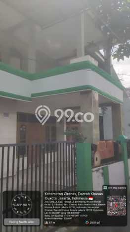 Jual Rumah Bagus Siap Huni LB 240m2 di Ciracas, Jakarta Timur Jual Rumah Bagus Siap Huni LB 240m2 di Ciracas, Jakarta Timur