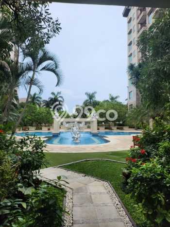 Apartemen Kawasan Senayan, Jakarta Selatan, 2 KT, Luas 77m2m² Apartemen Kawasan Senayan, Jakarta Selatan, 2 KT, Luas 77m2m²