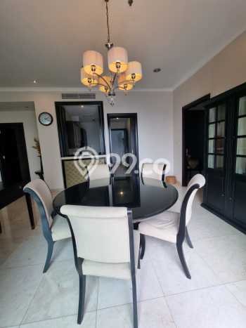 Apartemen Kawasan Senayan, Jakarta Selatan, 2 KT, Luas 77m2m² Apartemen Kawasan Senayan, Jakarta Selatan, 2 KT, Luas 77m2m²