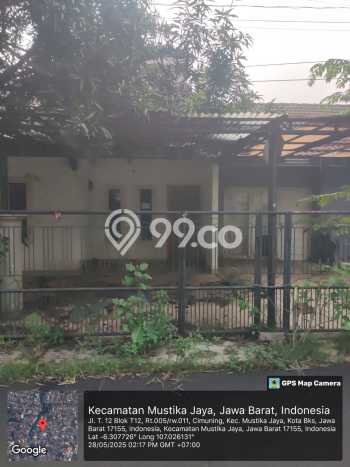 Rumah Minimalis 5 Kamar LT 156m2 di Padurenan Rumah Minimalis 5 Kamar LT 156m2 di Padurenan