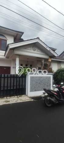 Rumah Luas Asri 5 KT Siap Pakai di Pondok Kopi Jakarta Timur Rumah Luas Asri 5 KT Siap Pakai di Pondok Kopi Jakarta Timur