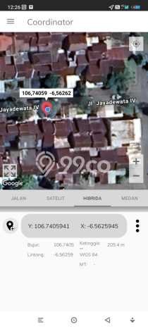 Jual Rumah Favorit Siap Huni LB 144m2 di Bogor Barat, Bogor Jual Rumah Favorit Siap Huni LB 144m2 di Bogor Barat, Bogor