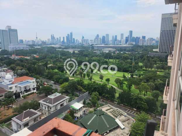 Apartemen Kawasan Senayan, Jakarta Selatan, 2 KT, Luas 77m2m² Apartemen Kawasan Senayan, Jakarta Selatan, 2 KT, Luas 77m2m²