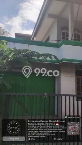 Jual Rumah Bagus Siap Huni LB 240m2 di Ciracas, Jakarta Timur Jual Rumah Bagus Siap Huni LB 240m2 di Ciracas, Jakarta Timur