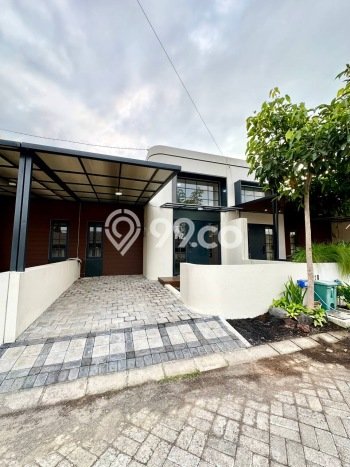 Jual Rumah Modern 2 KT di Pandanwangi, Malang Jual Rumah Modern 2 KT di Pandanwangi, Malang