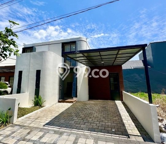 Dijual Hunian Rumah Terawat 2 Kamar di Pandanwangi, Malang Dijual Hunian Rumah Terawat 2 Kamar di Pandanwangi, Malang