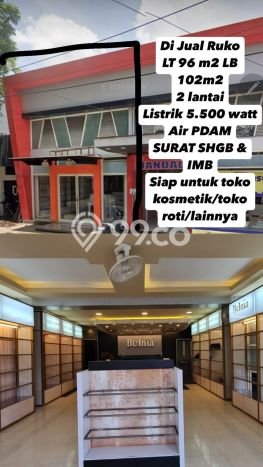 Ruko Bagus Dijual di Manukan Surabaya Lokasi Strategis Cocok untuk Kembangkan Bisnis Ruko Bagus Dijual di Manukan Surabaya Lokasi Strategis Cocok untuk Kembangkan Bisnis