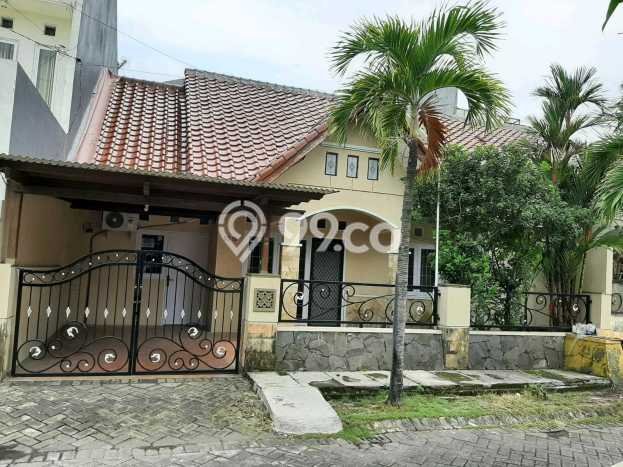 Jual Rumah Favorit Siap Huni LB 110m2 di Wiyung, Surabaya Jual Rumah Favorit Siap Huni LB 110m2 di Wiyung, Surabaya