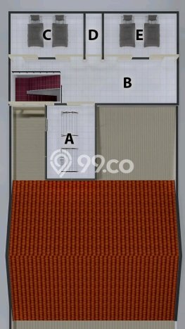 Dijual Rumah Premium dengan Fasilitas Sekitar Komplit di Gayungan, Surabaya Dijual Rumah Premium dengan Fasilitas Sekitar Komplit di Gayungan, Surabaya