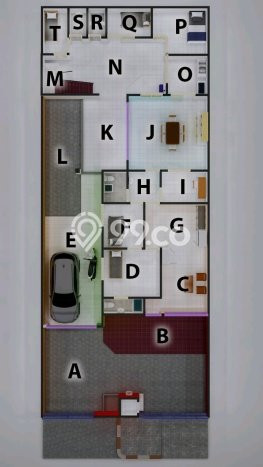 Dijual Rumah Premium dengan Fasilitas Sekitar Komplit di Gayungan, Surabaya Dijual Rumah Premium dengan Fasilitas Sekitar Komplit di Gayungan, Surabaya