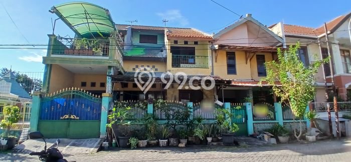 For Sale! Luxury House LT 300m2 Desain Elegan di Dukuh Kupang For Sale! Luxury House LT 300m2 Desain Elegan di Dukuh Kupang
