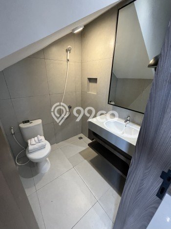 Rumah Minimalis 4 Kamar LT 96m2 di BSD City Rumah Minimalis 4 Kamar LT 96m2 di BSD City