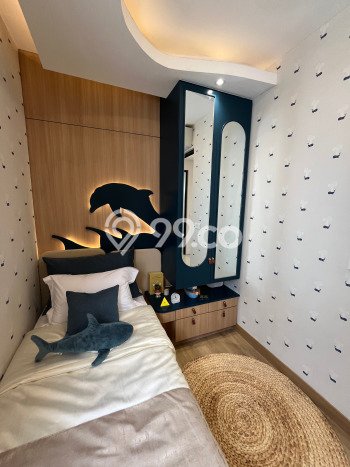 Hunian Cantik Minimalis Lb 84m2 di Cisauk, Tangerang Hunian Cantik Minimalis Lb 84m2 di Cisauk, Tangerang