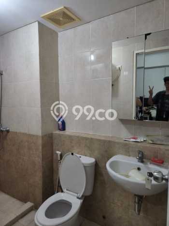 Apartemen Kawasan , 2 KT, Luas 58m2m², Area Premium Apartemen Kawasan , 2 KT, Luas 58m2m², Area Premium
