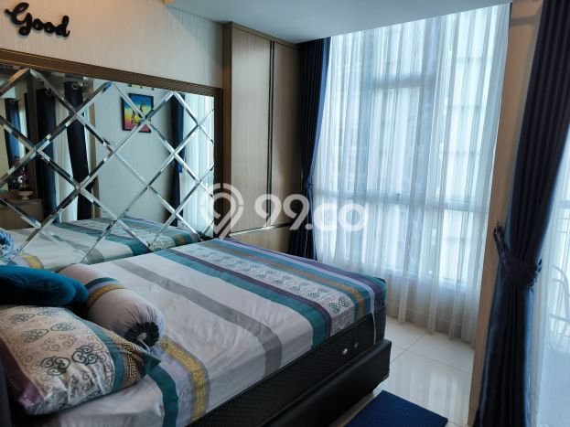 Apartemen Premium di , 1 KT, Luas 40m2m² Apartemen Premium di , 1 KT, Luas 40m2m²