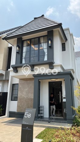 Dijual Hunian Rumah Terawat 4 KT di BSD City, Tangerang Dijual Hunian Rumah Terawat 4 KT di BSD City, Tangerang